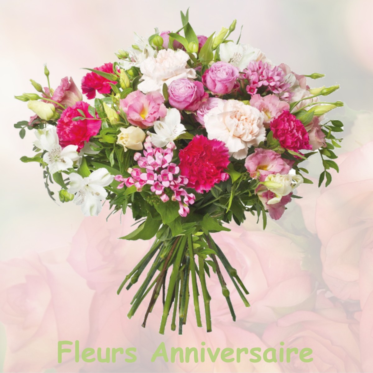 fleurs anniversaire PLOURIVO